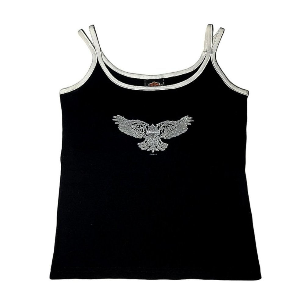 Y2K Harley Davidson Tank